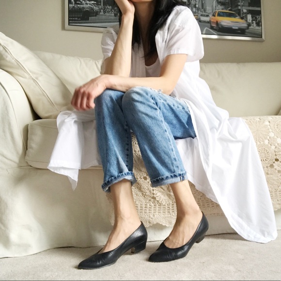 Cole Haan Shoes - Cole Haan black leather dress shoe